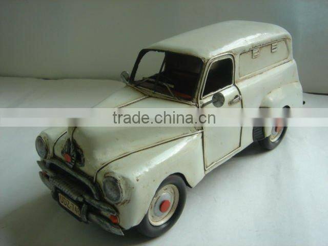 handmade metal car FJ-JLC984-W,,,,