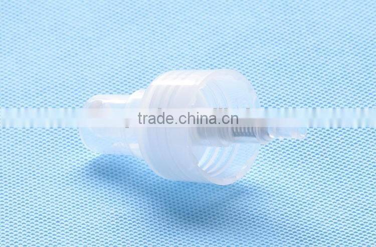 Custom color 24/410 fine mist sprayer pump