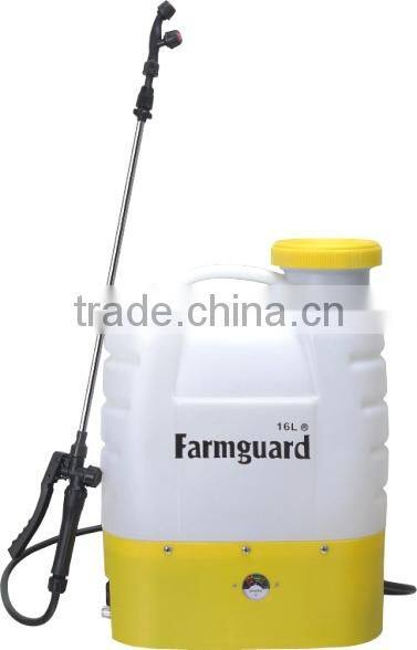 THE CHEAPEST BATTERY SPRAYER