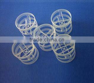 Plastic Rectangular Rings Filter & Biofilter media & HDPE bio fill media