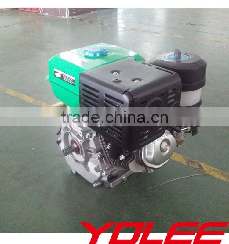 Gasoline engines 9HP, loncin gasoline engine, engine spare part