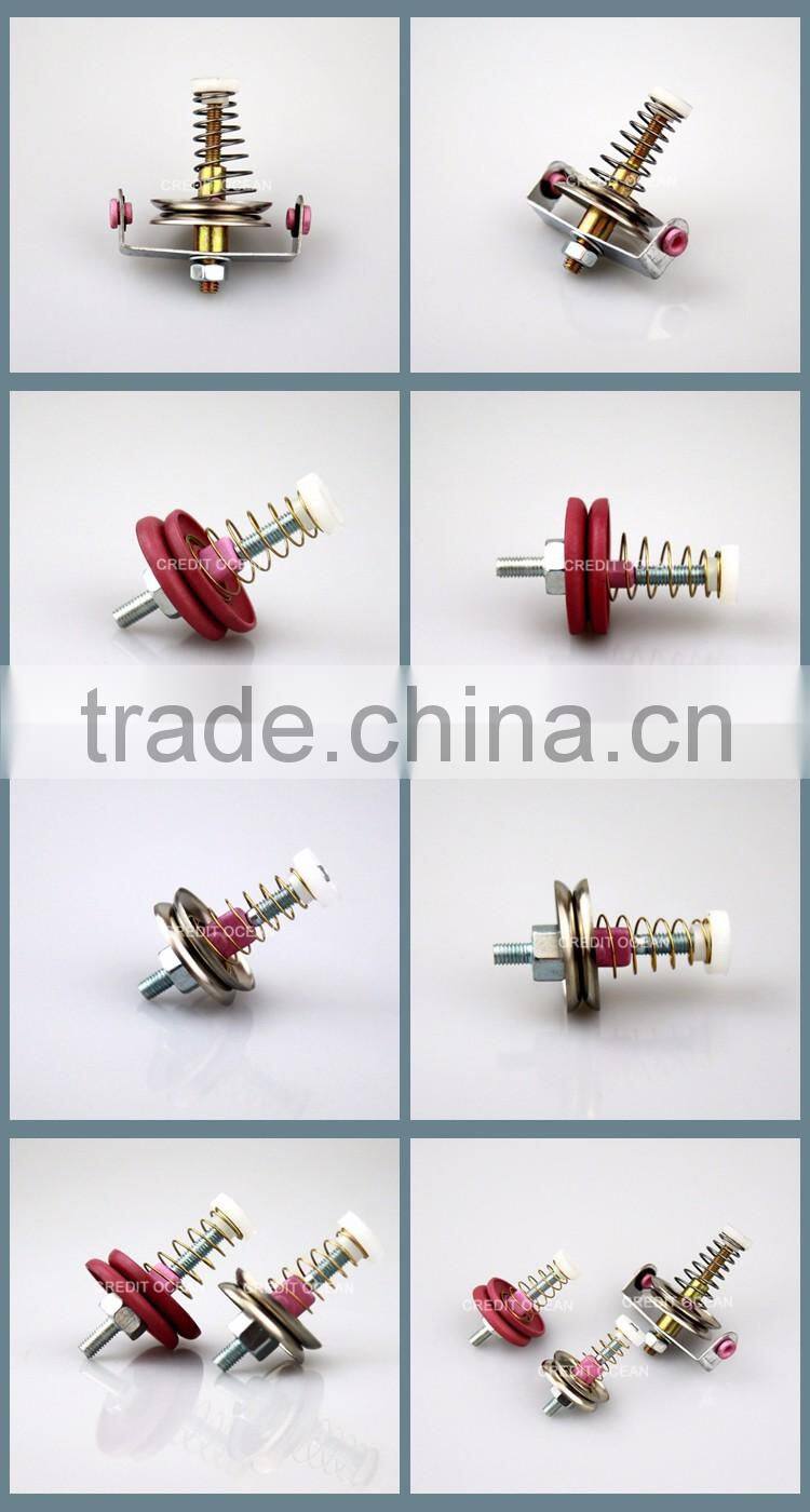 CREDIT OCEAN high quality yarn tensioner for needle loom share part