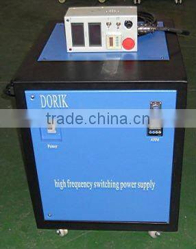 4000A 18V high frequency switching interrupted power supply