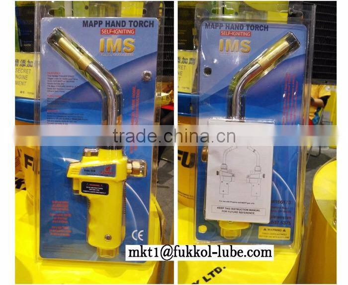 WORTHINGTON CYLINDER 14.1 oz Pre-Filled MAP-Pro Gas Torch Style Cylinder