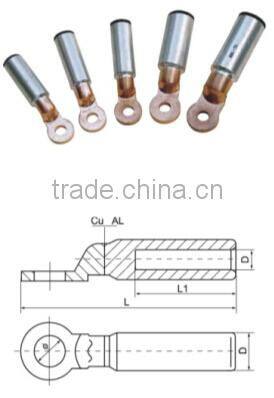 HEIGHT DTL-2 Bimetailc Compression lug Cu-Al factory price with high quality
