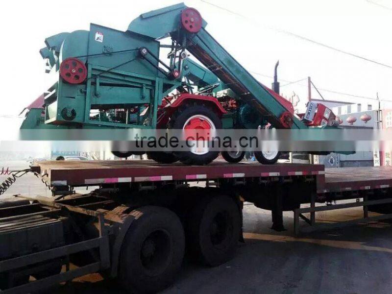 Large farm maize sheller & thresher