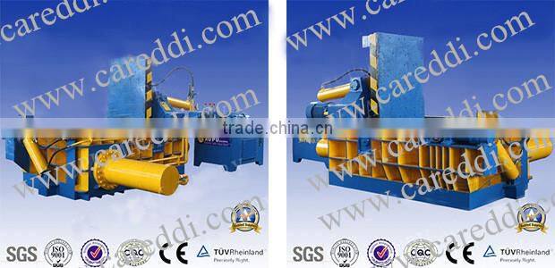 Hydraulic baler/Metal baler