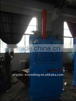 Automatic Hydraulic paper cloth bottle carton baling machine baler