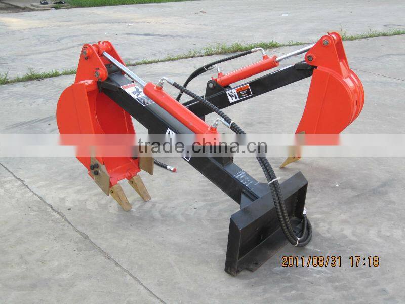 HCN brand 030801 series used mini diggers with ISO and GOST