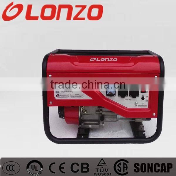 Generator Price Generator 2kv Generator 6.5hp