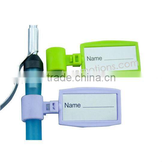 Identificator Stethoscope Name Tag