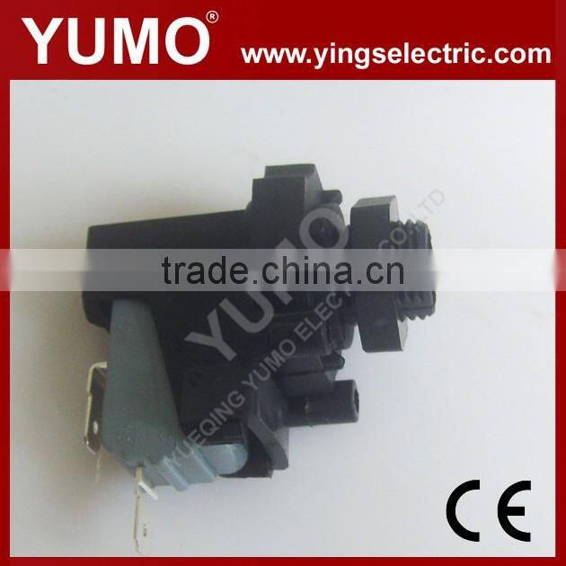 SC-40 3A 240V 12V SPST or SPDT low adjustable gas water oil air pressure switch