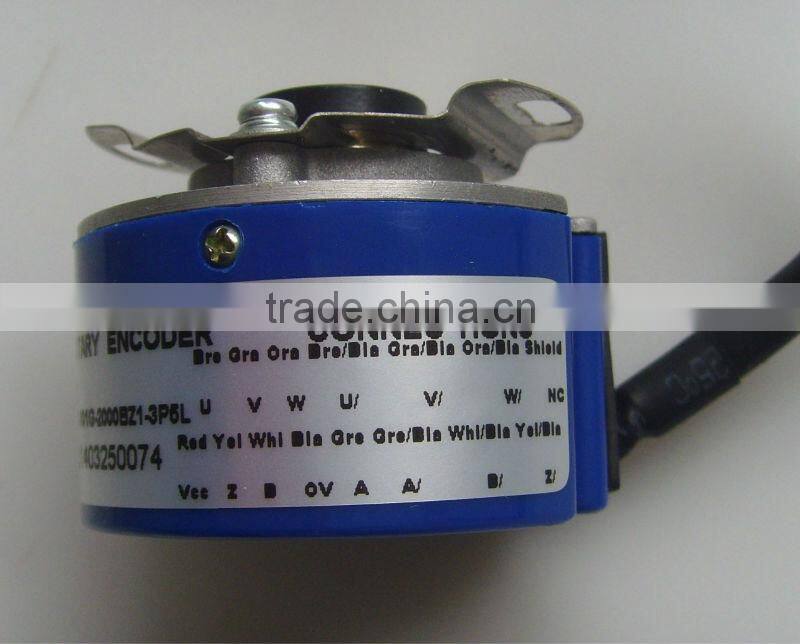 IHU4808-001G-2000BZ1-3P5LYUMO rotary encoder