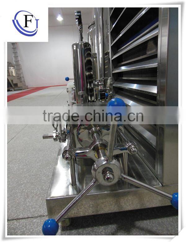 3p stainless steel perfume making machine supplier