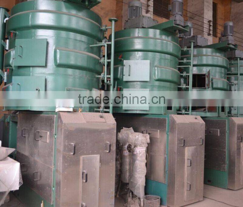 25t/d hot sale soybean oil press machine for sale
