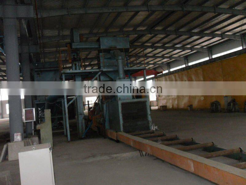 This product is used to loading containers,Skeleton semi-trailer