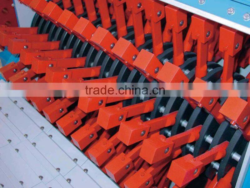 High efficiency quartz stone crusher for sale
