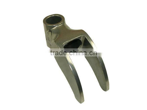 CHINA SUPPLIER OEM precision cast aluminum bracket