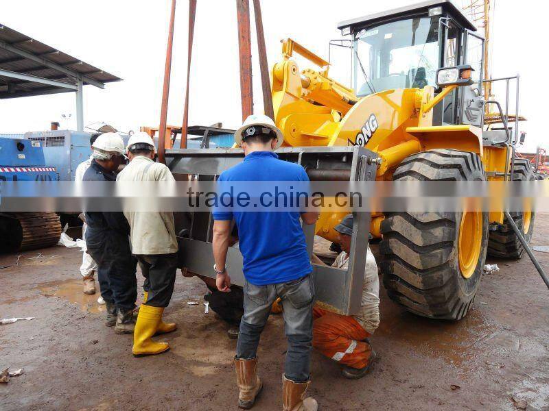 WHEEL LOADER (from 1.6T to 5T) Speicialized wheel loaderManufacturer) popular in Africa Market