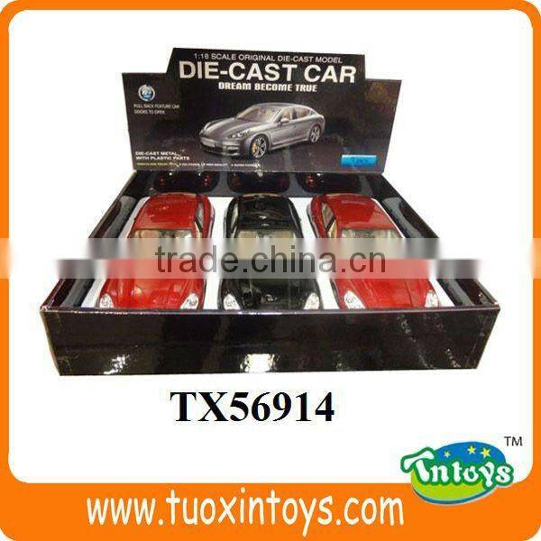 Authority Version X5 1:32 die cast scale model car