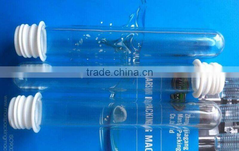 28MM Hot Filling Juice Bottle Preform