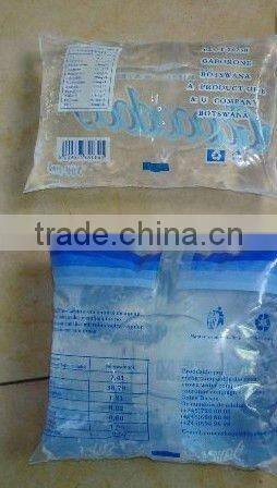 Sachet Water Filling Machine