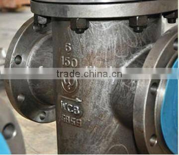 Industrial water filter