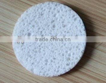 Cellulose Facial Cleaning Sponge Puff