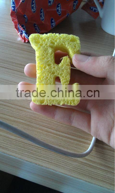 compressed cellulose face cleaning sponge supplier