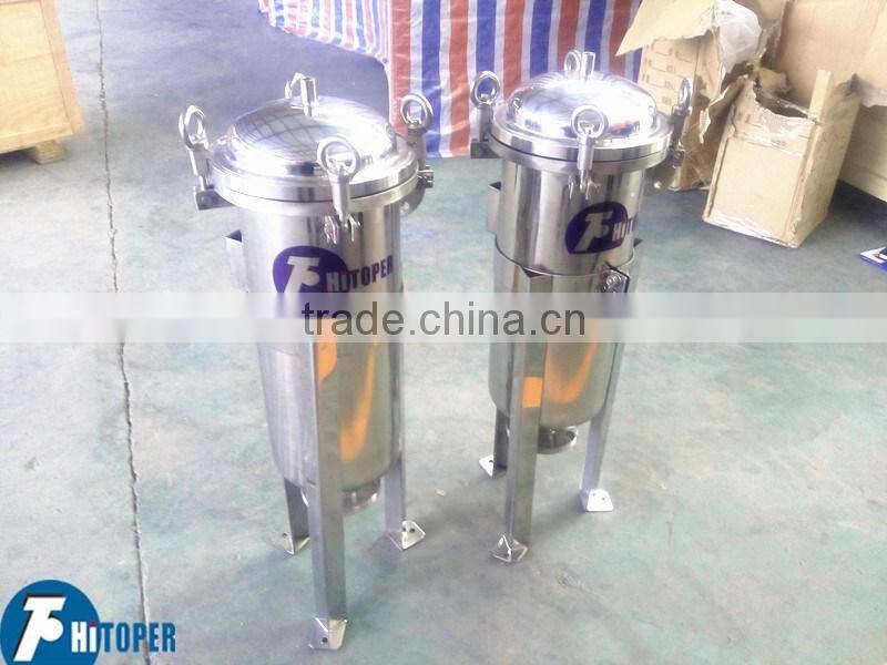 Purification technology of water treatment for removing the impurities