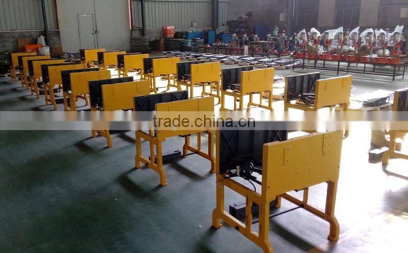 New design woodworking machinery -- wood jointer 03