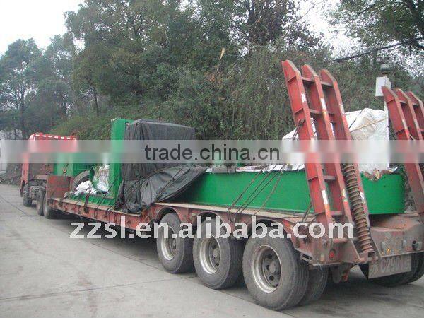 Stainless steel pipe bender with large bending radius