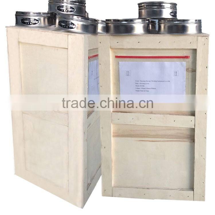 ELECTROMAGNETIC SIEVE SHAKER