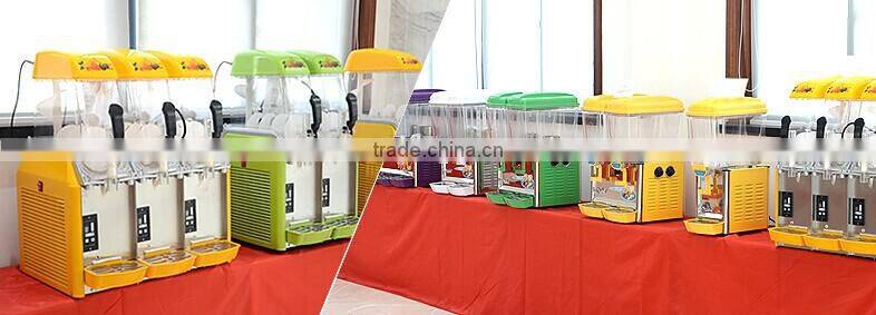 smoothie slush machine/slush machine for sale