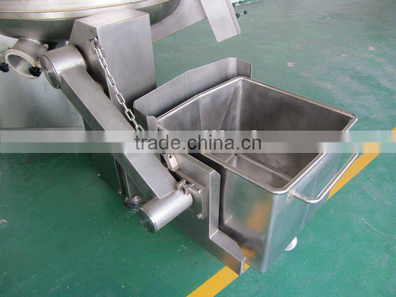 Large-scale High Speed Sausage Cutting and Mixing Machine Series