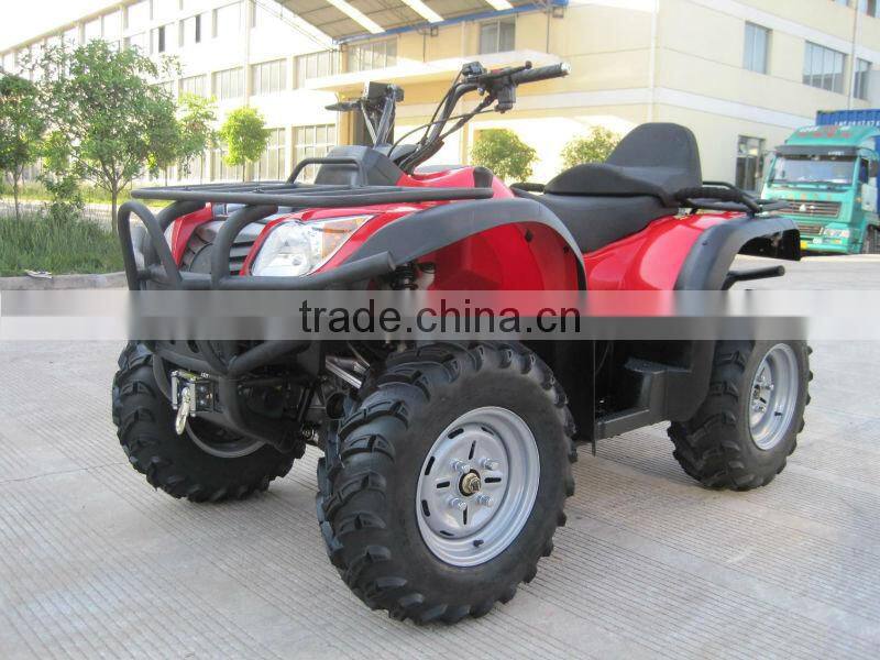 EEC 500CC 4X4 CARBURETOR/EFI QUADS BIKE