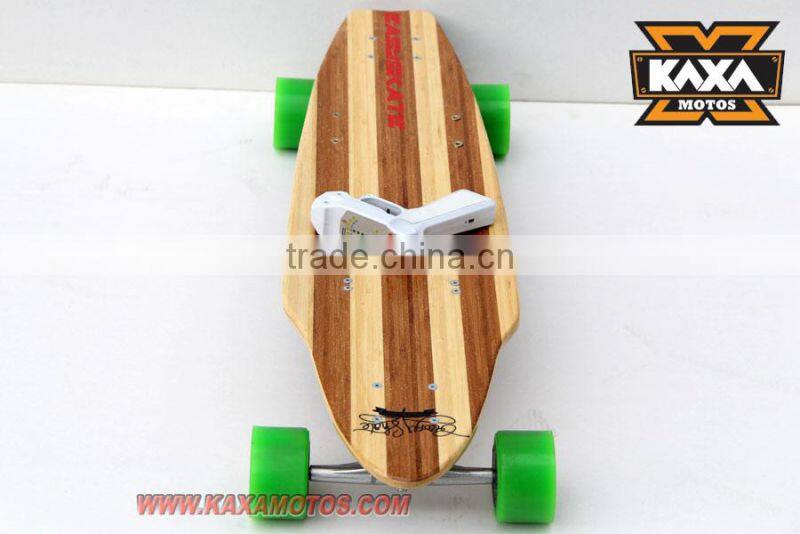 Bamboo Longboard 280W / 500W