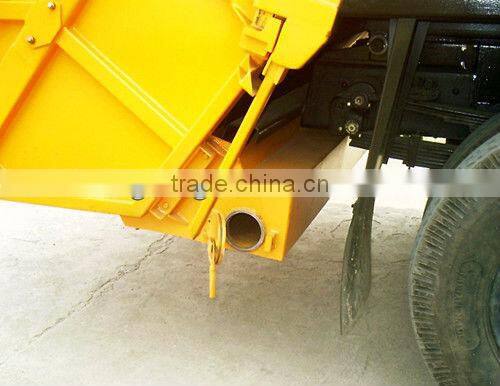 SINOTRUCK 16000L Compressed Type Garbage Truck