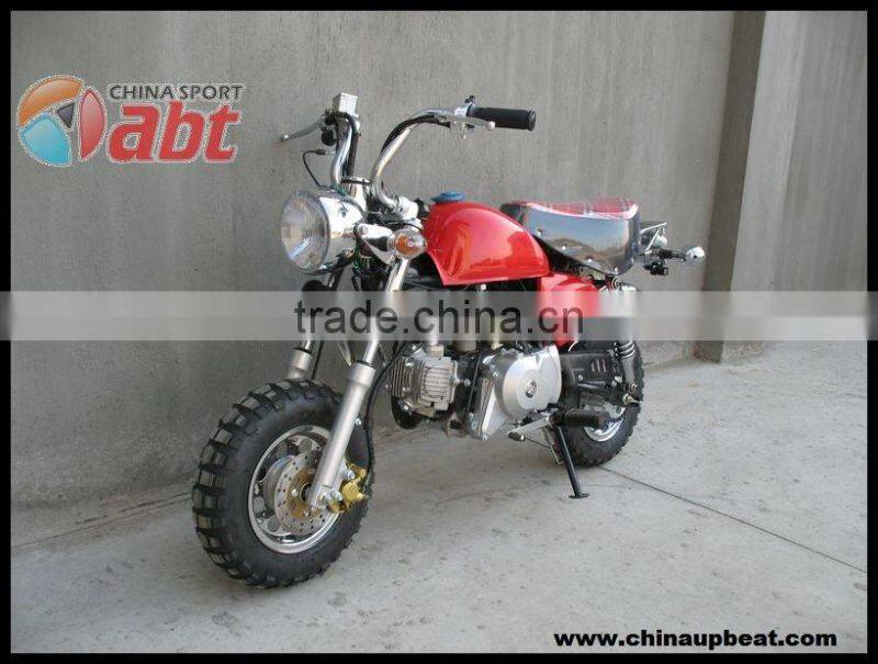 110cc & 125cc Monkey bike