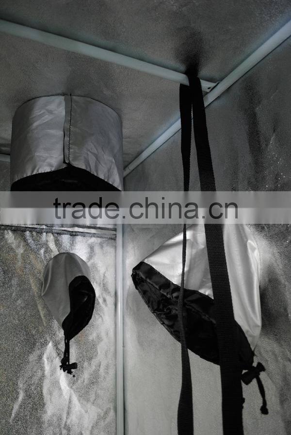 Hydroponic Grow Growing Tent Box Room Greenhouse System Mylar 300*300*200cm