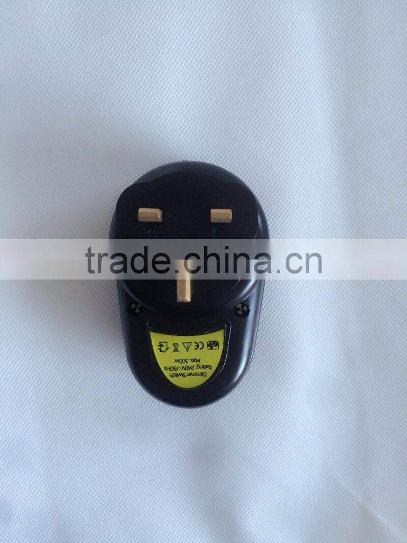 Hydroponic indoor garden exhaust fan speed controller for duct fan