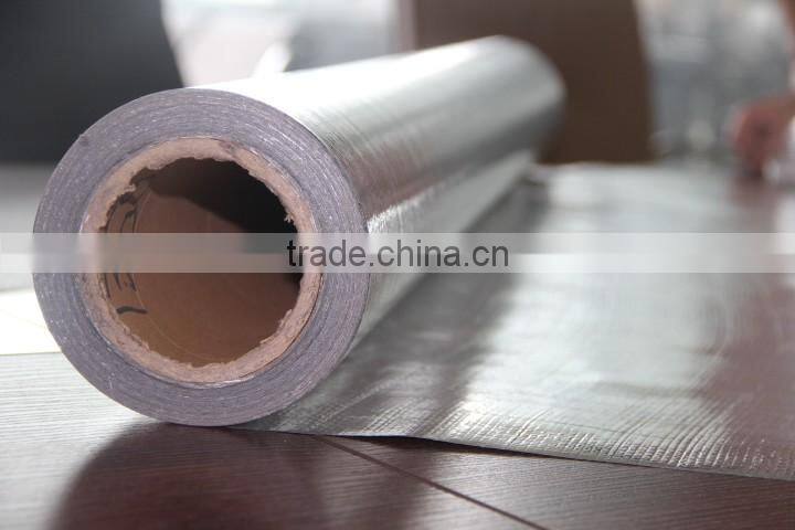 foil warehouse roof insulation