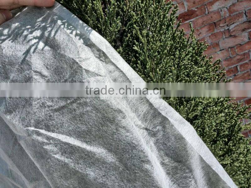 lightweight reusable nonwoven floating row