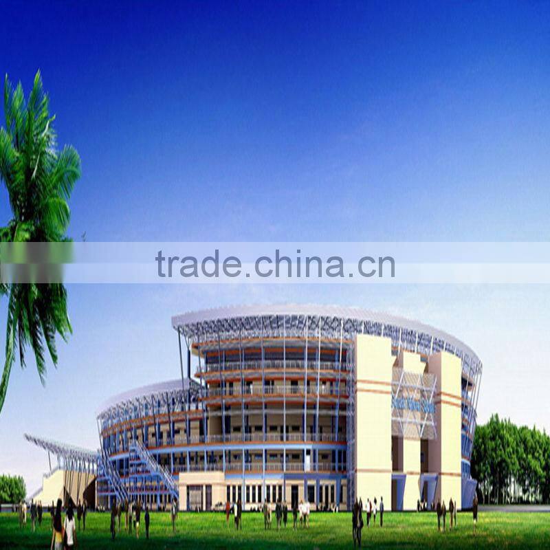 KSA/UAE Steel Space Frame Stadium Building
