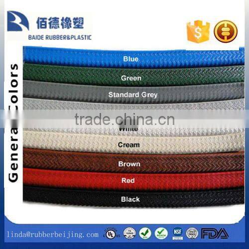 manufacture EPDM car door rubber seals