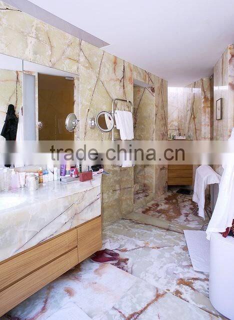 NATURAL 2017 EXPORT QUALITY ONYX BATHROOM COUNTERTOPS