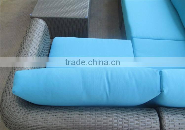 High Quality Rattan Sofa Set Luxury Garden Furniture