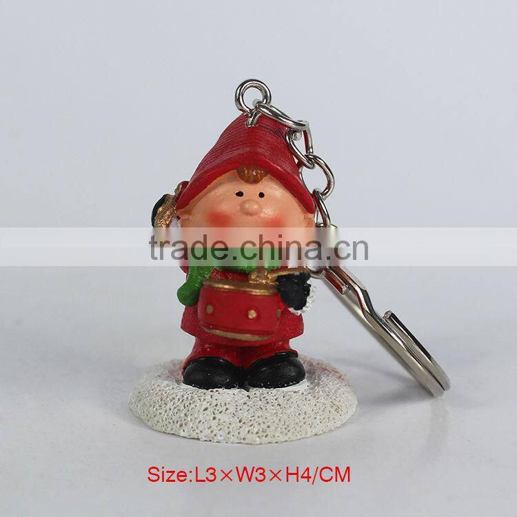 Cute baby handmade key chain