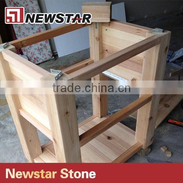 Engineered Project Hotel Room Vanity