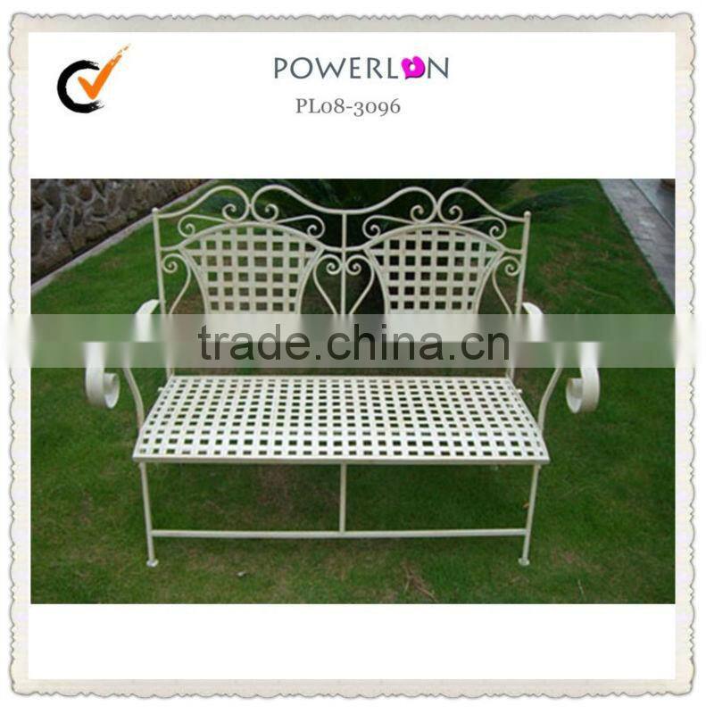 Garden 2 seater bench